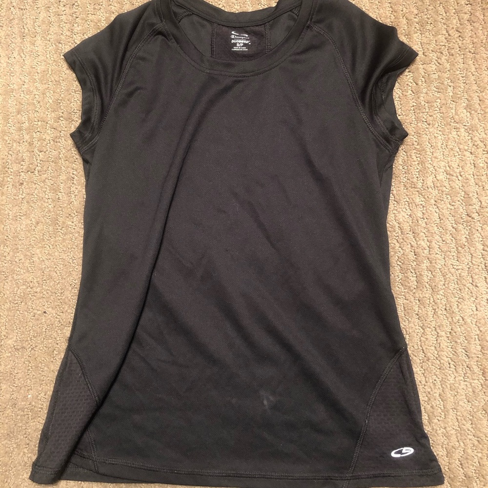 athletic top